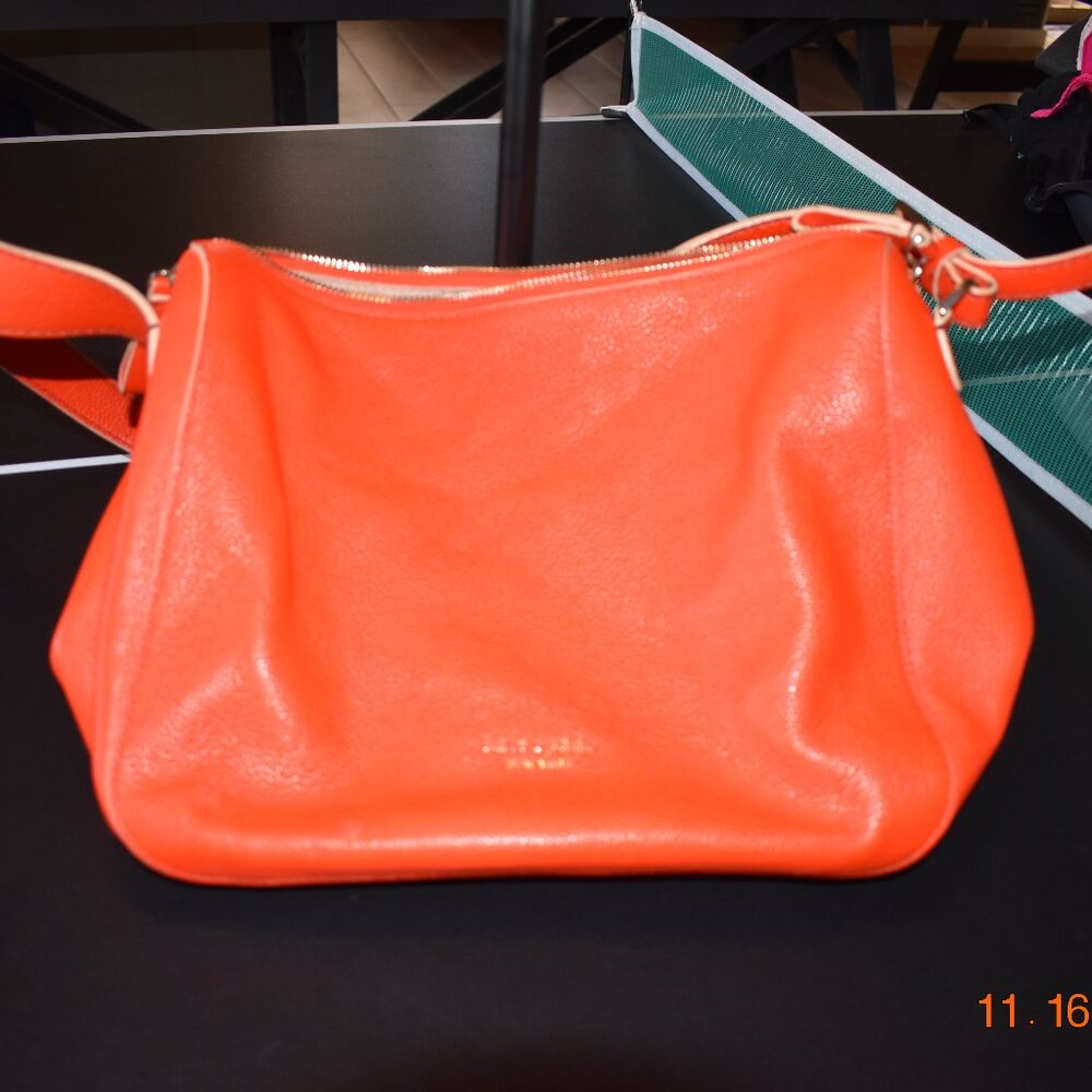Kate Spade Orange Purse Bag